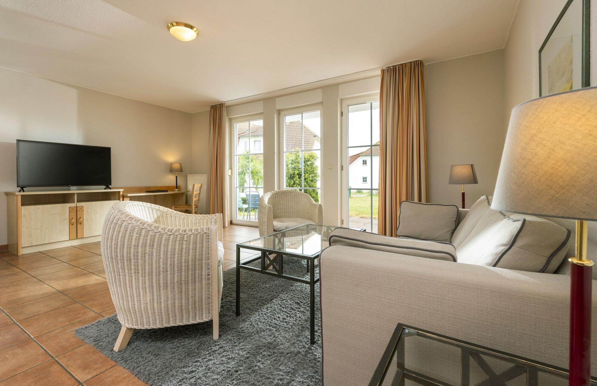 Precise Resort Ruegen - Hotel & Splash Erlebniswelt Sagard Bagian luar foto