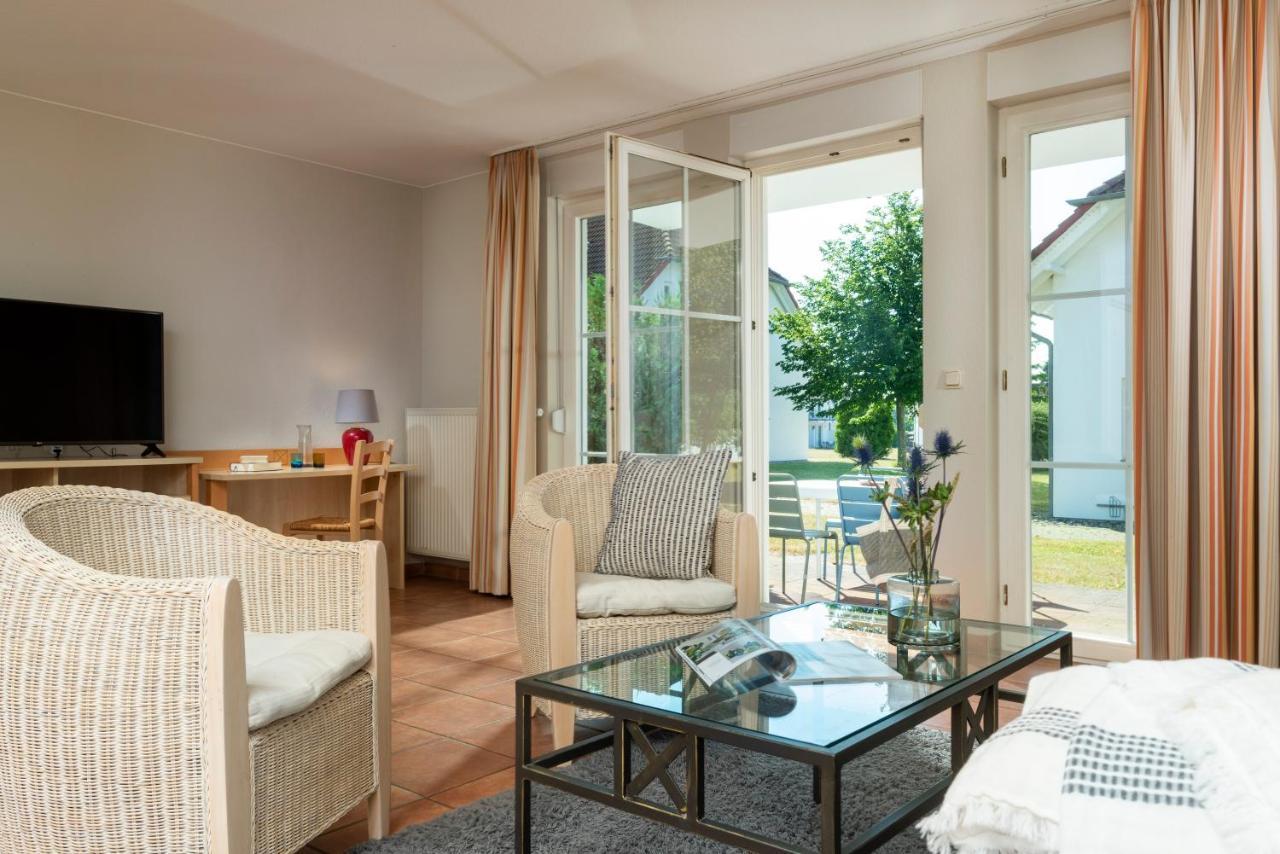 Precise Resort Ruegen - Hotel & Splash Erlebniswelt Sagard Bagian luar foto