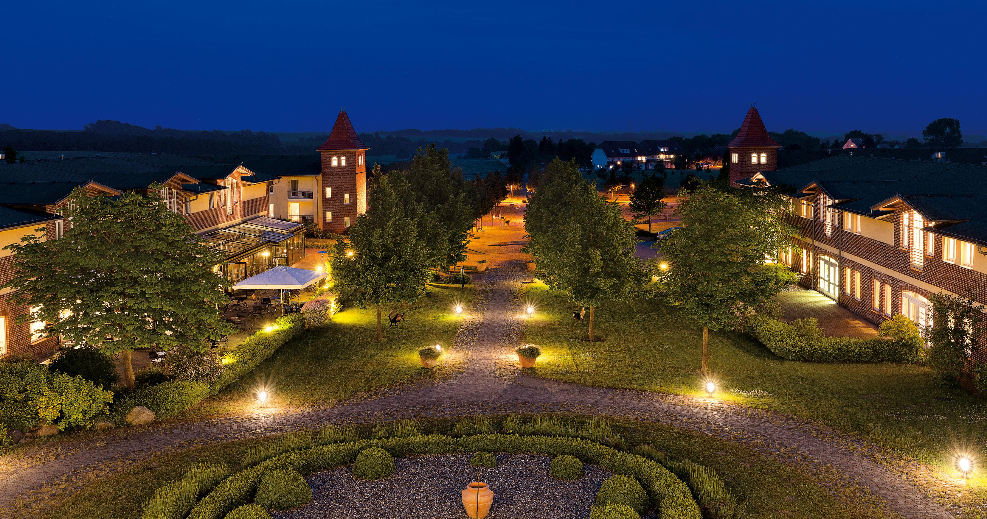 Precise Resort Ruegen - Hotel & Splash Erlebniswelt Sagard Bagian luar foto