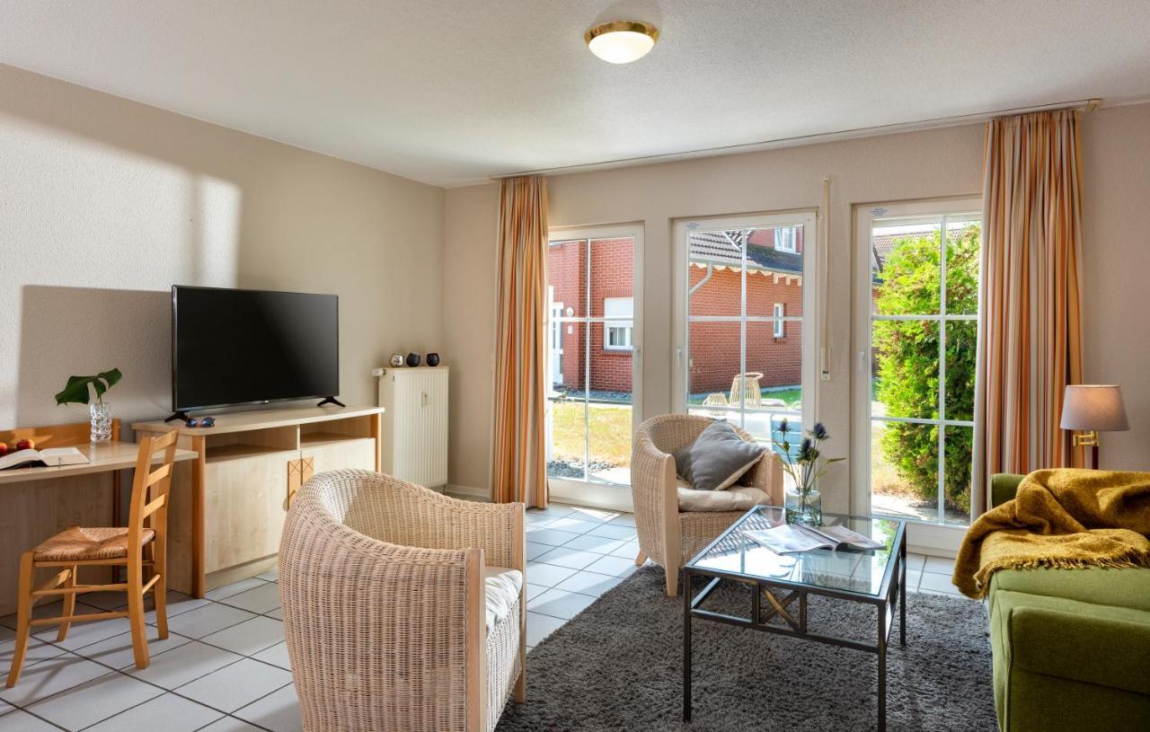 Precise Resort Ruegen - Hotel & Splash Erlebniswelt Sagard Bagian luar foto