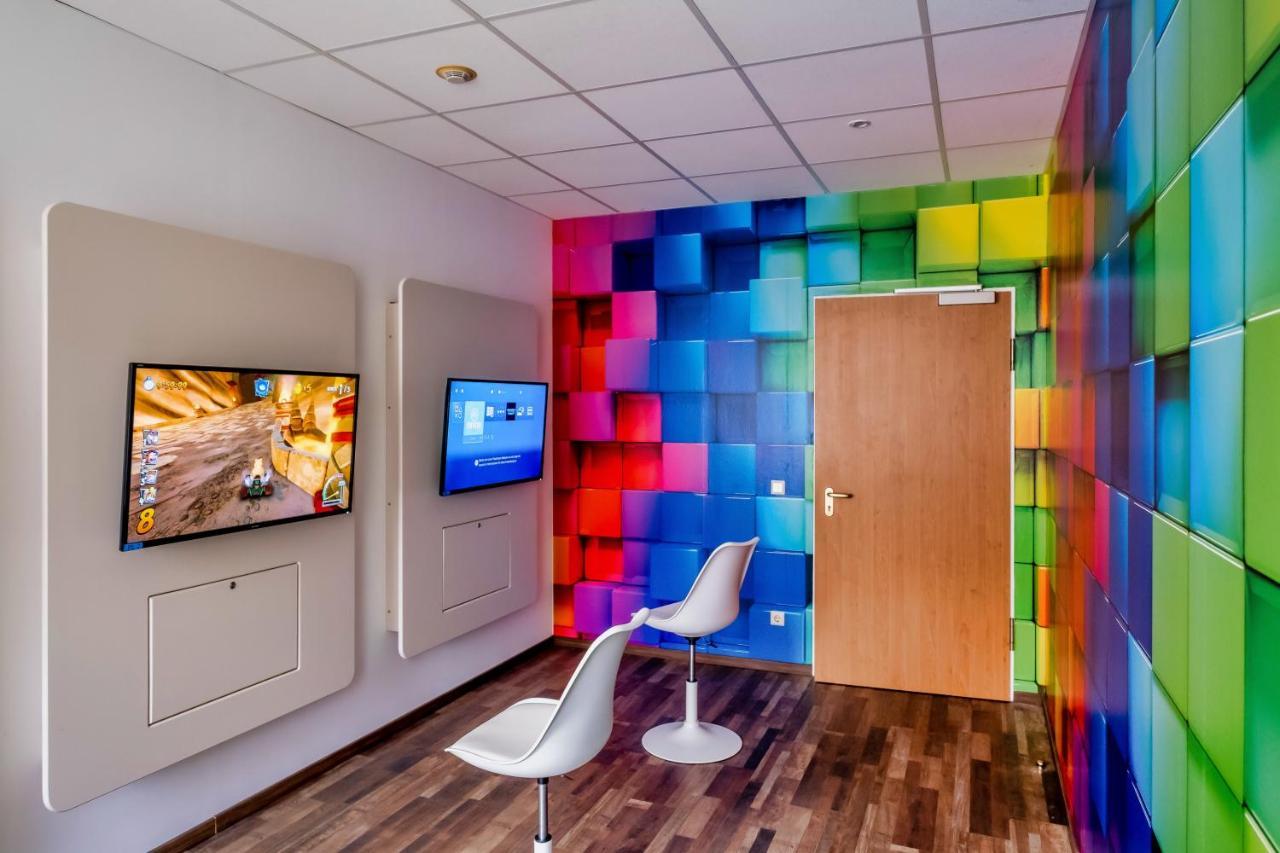 Precise Resort Ruegen - Hotel & Splash Erlebniswelt Sagard Bagian luar foto