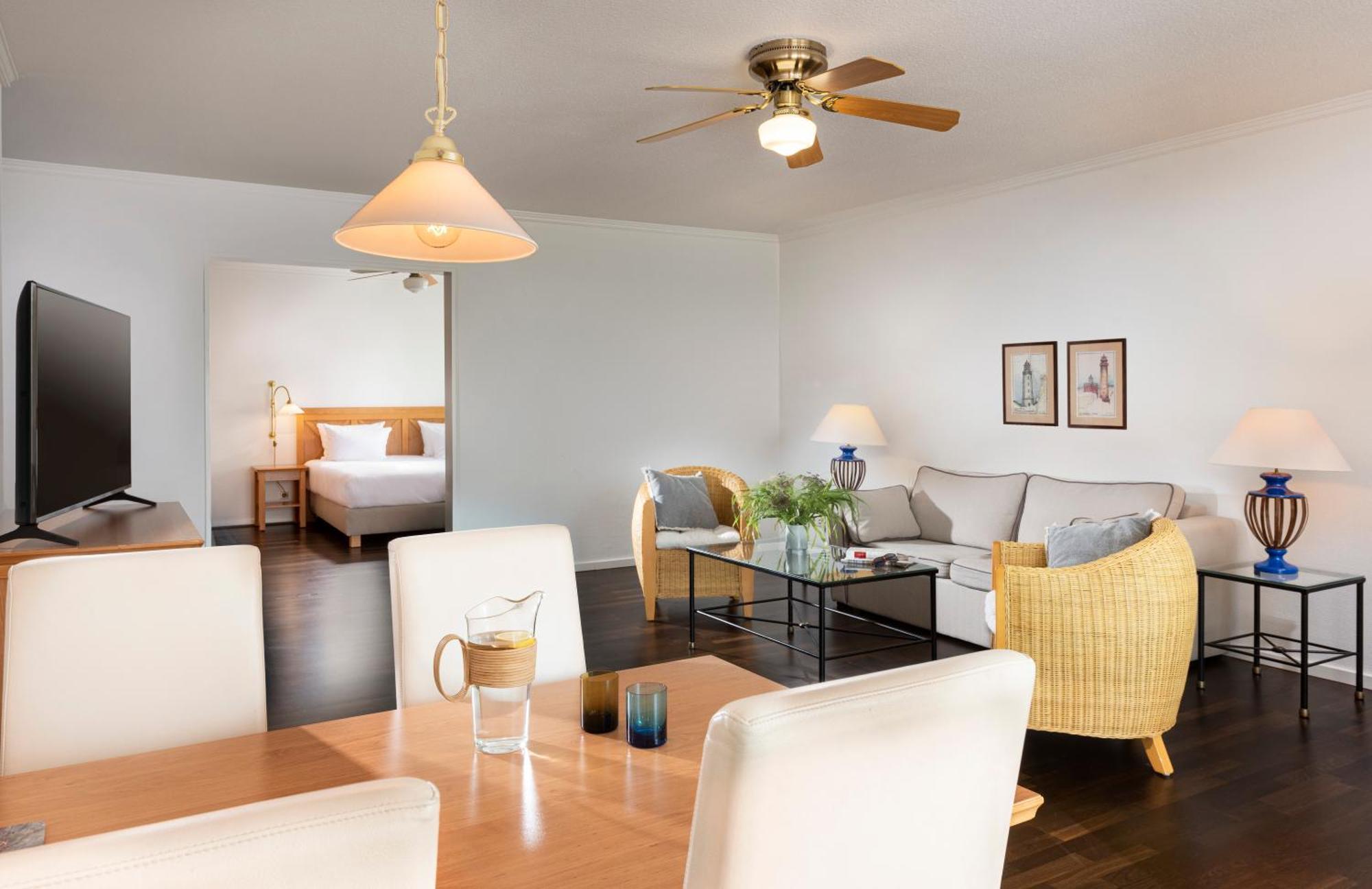 Precise Resort Ruegen - Hotel & Splash Erlebniswelt Sagard Bagian luar foto