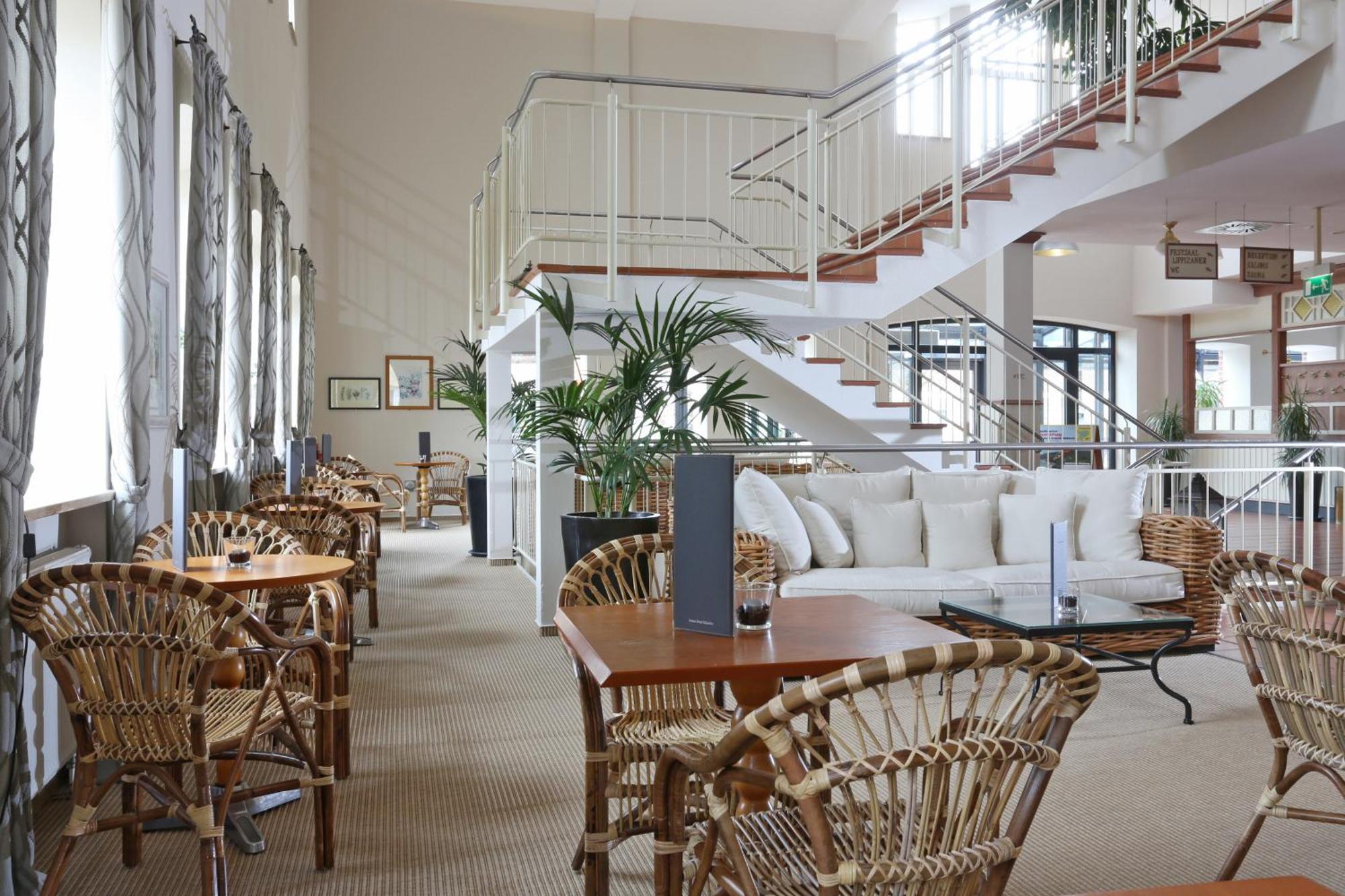 Precise Resort Ruegen - Hotel & Splash Erlebniswelt Sagard Bagian luar foto