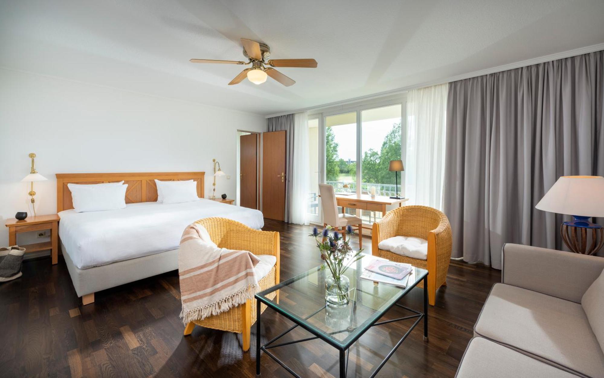 Precise Resort Ruegen - Hotel & Splash Erlebniswelt Sagard Bagian luar foto