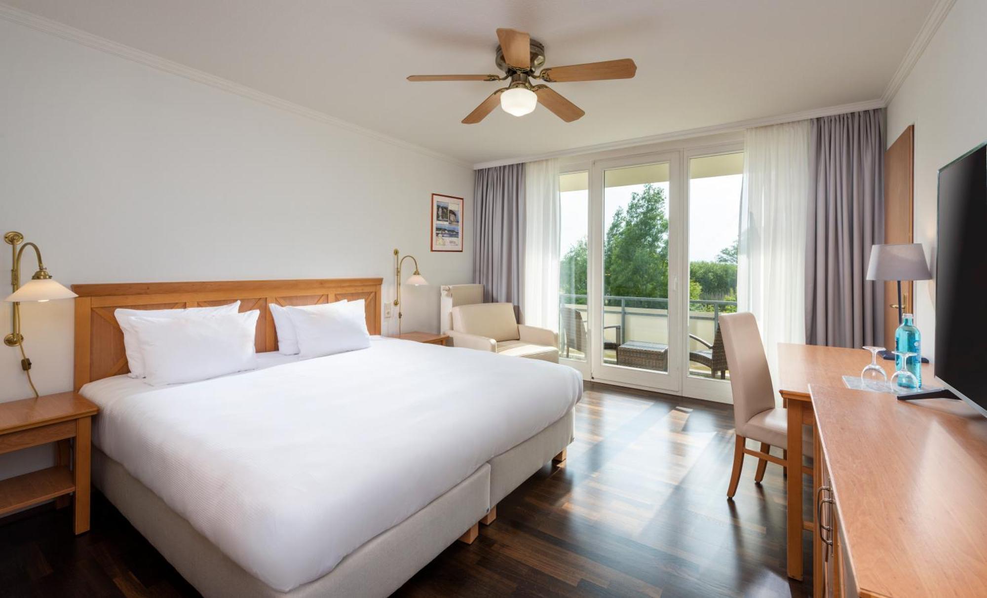 Precise Resort Ruegen - Hotel & Splash Erlebniswelt Sagard Bagian luar foto