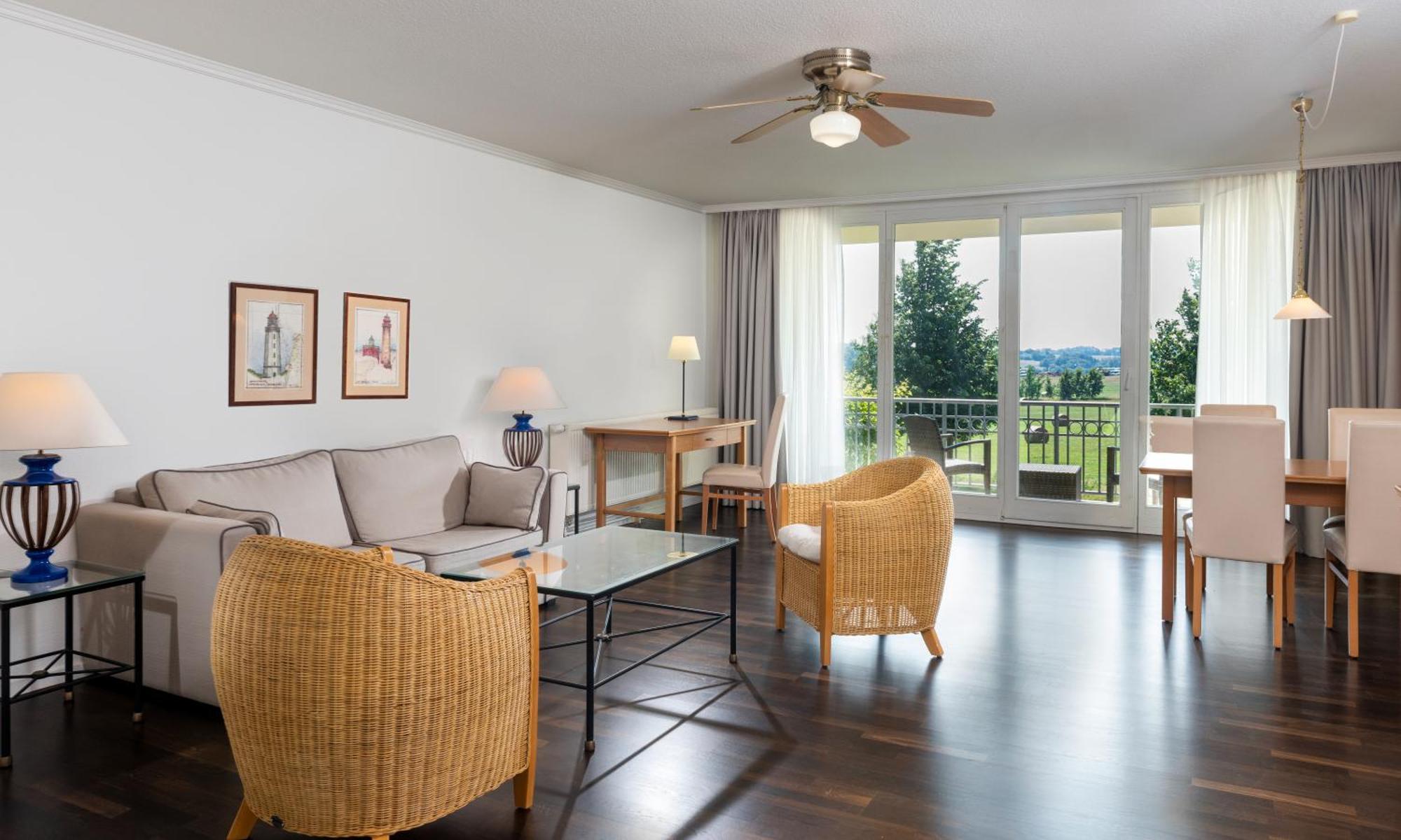 Precise Resort Ruegen - Hotel & Splash Erlebniswelt Sagard Bagian luar foto